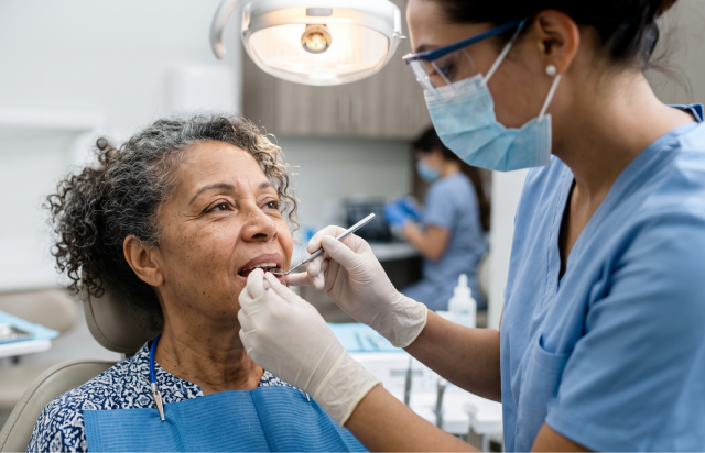 Dental care